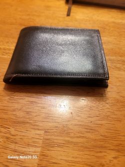 wallet New Leather