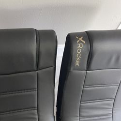 x rocker gaming chair