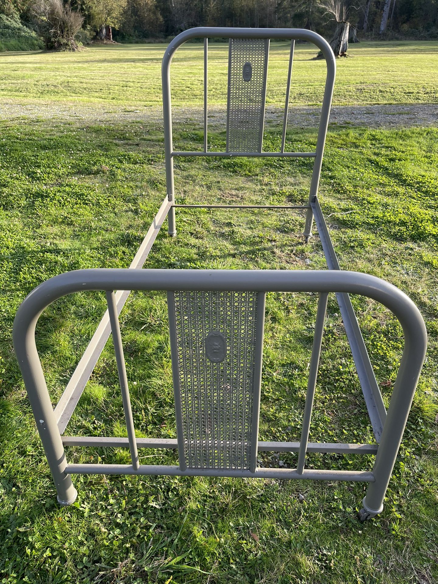Vintage Bed Frame