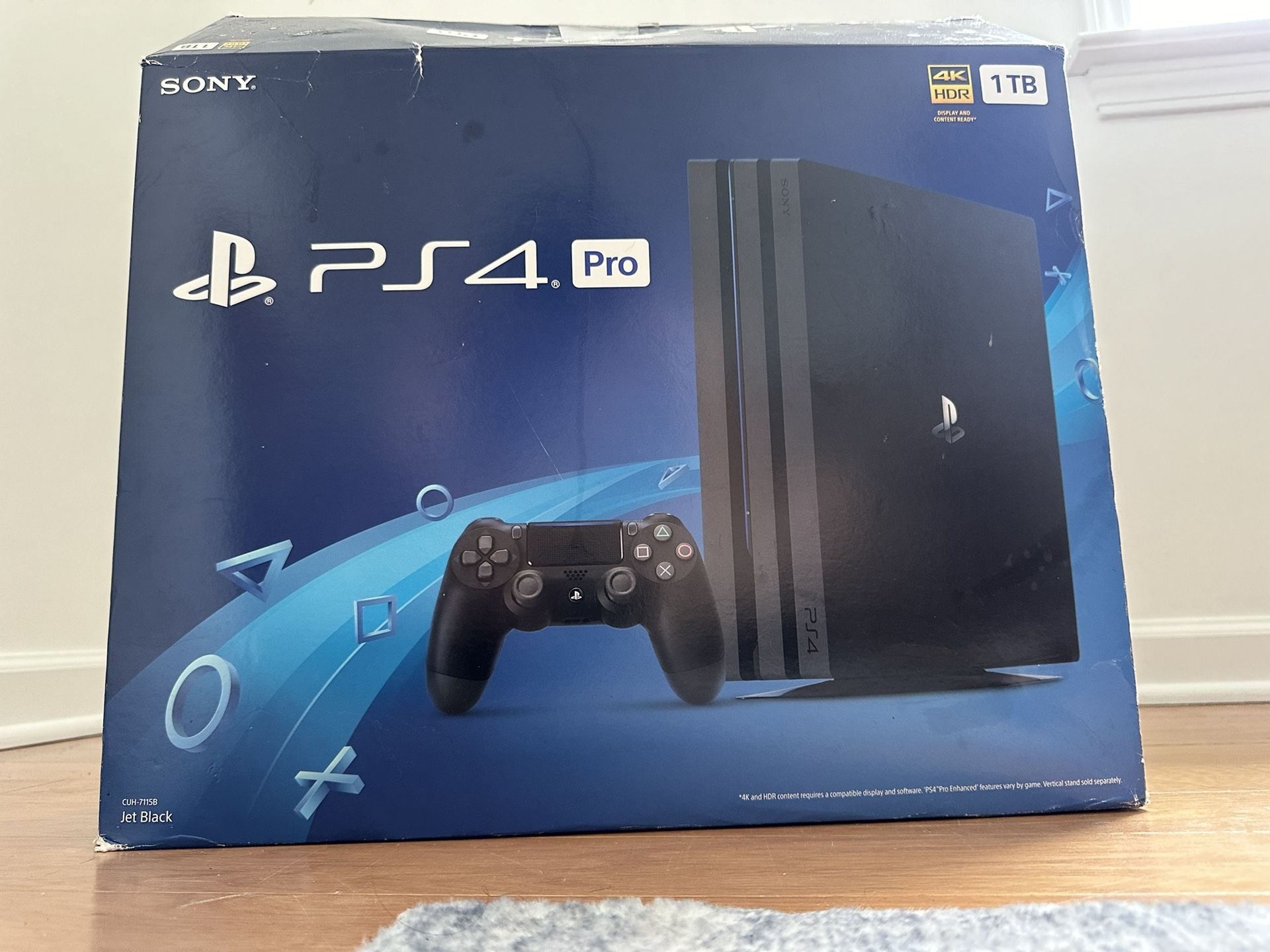 PS4 Pro *Mint Condition* GREAT DEAL