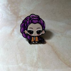 K-pop Demon Hunters Pin Rumi 