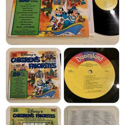Classic  Disney Records (Original)
