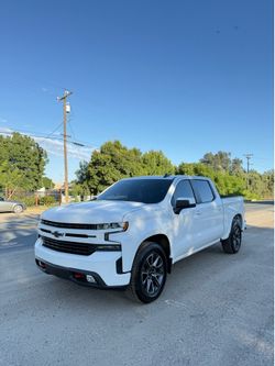 2022 Chevy Silverado RST