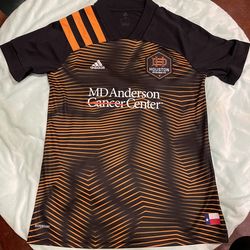 Houston Dynamo Shirt SZN 20-21