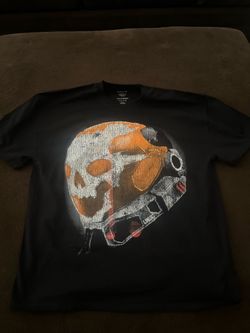 Halo x Goat Crew Halo Reach Exclusive Collection TShirt