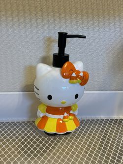 Hello Kitty Soap Dispenser 