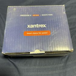 Xantrex Freedom X Remote Panel