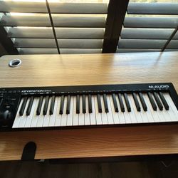 M-Audio Keystatiom 49 MK3