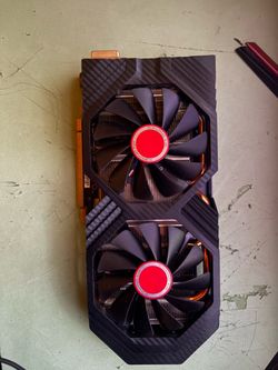 XFX GTS XXX Edition RX 580 8GB OC+ Graphics Card