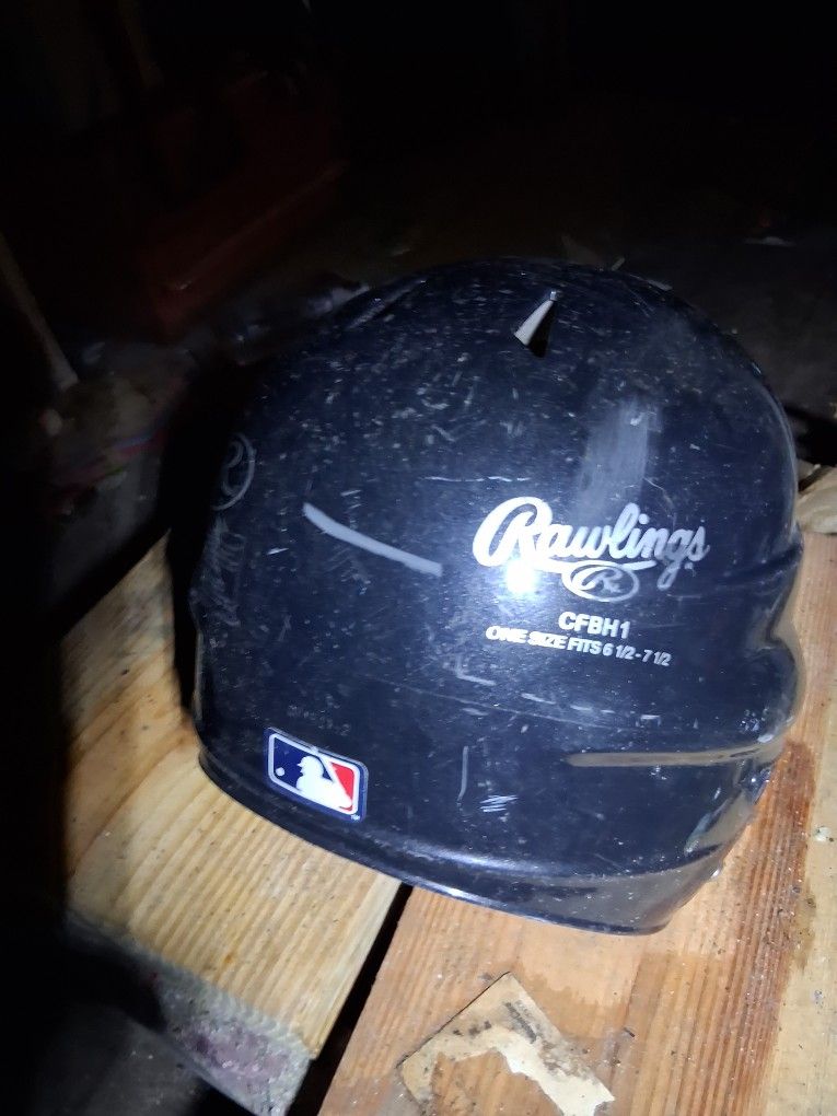 Rawlings Baseball Helmet