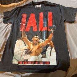 Muhammad Ali Shirt