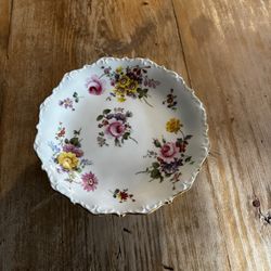 Vintage royal crown derby bowl