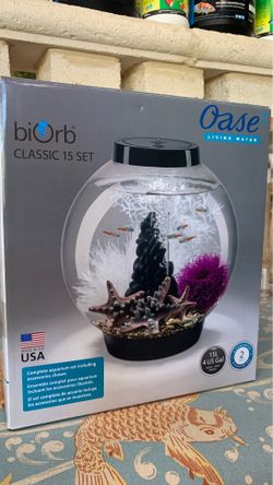 Oase biOrb Classic 15 Set Aquarium Tank