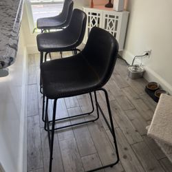 Set of 3 Barstools