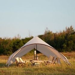 Brand New CINCH! Shelter Camping Festival Outdoor Event Tarp Tent