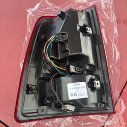 LED Taillight Ram 2014
