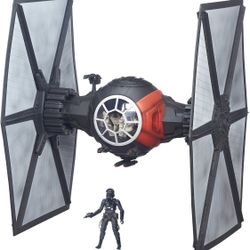 Black Series 25 Inch Tie Fighter 