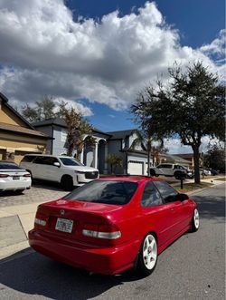 1997 Honda Civic