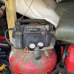 Air Compressor 