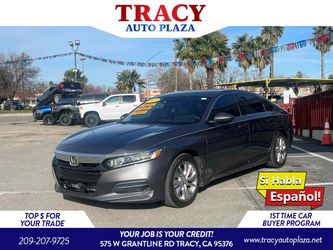 2019 Honda Accord Sedan