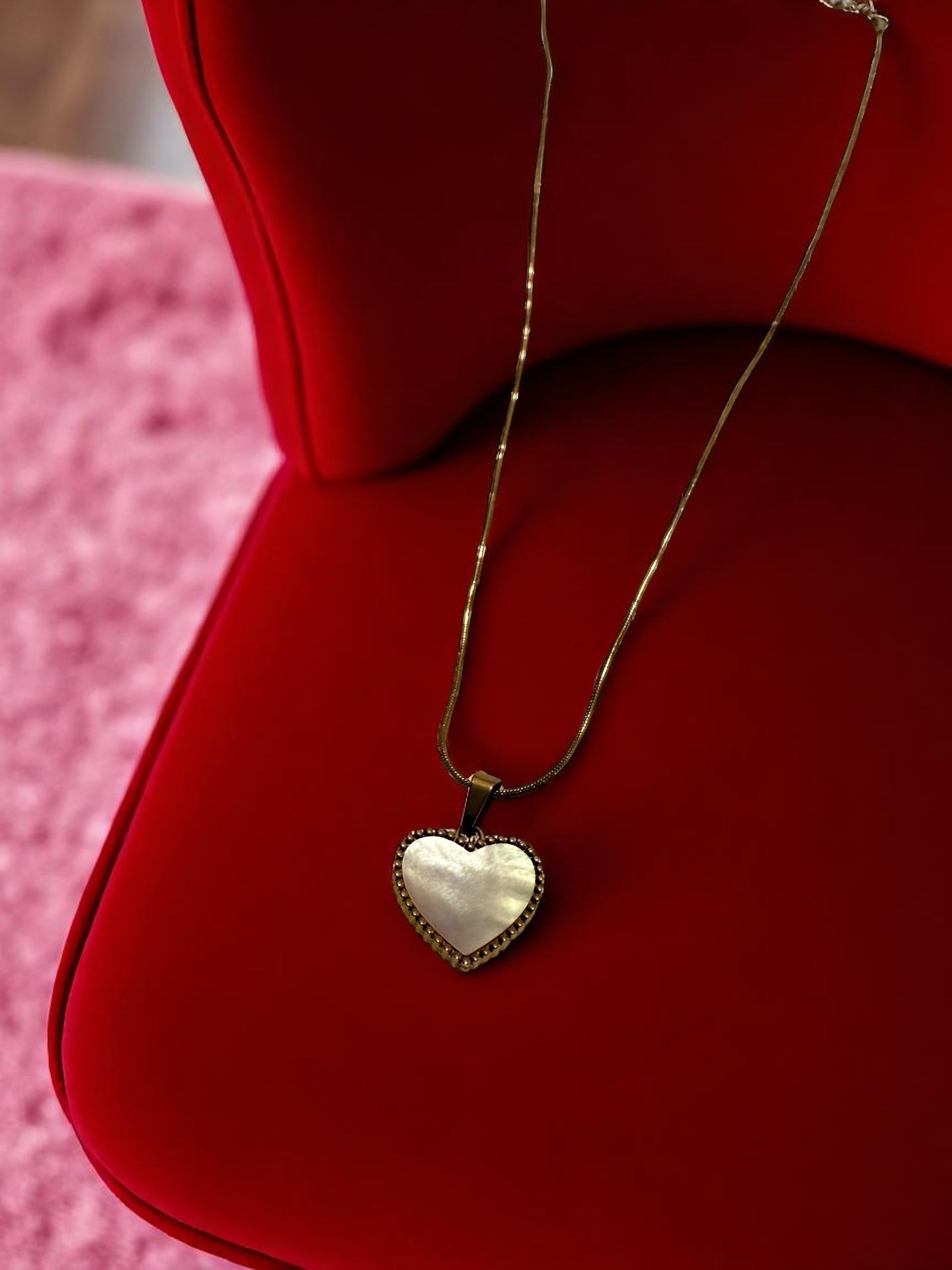 Heart Necklace