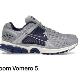 Size 14 - Nike Air Zoom Vomero 5 Yankees FB9149 003