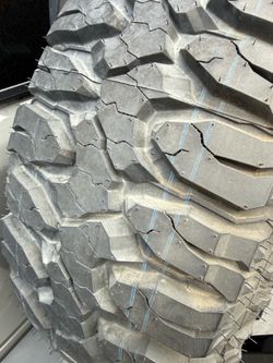 Mud Terrain Off-Road Tire - Patagonia Milestar 315 70 17