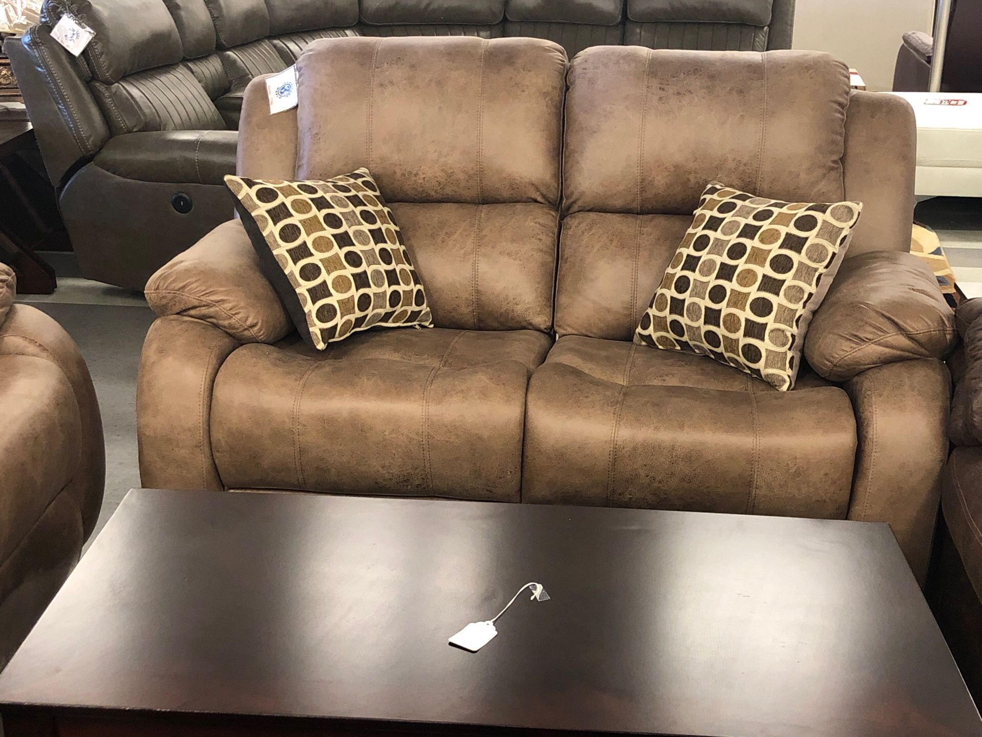 Huge blowout sale up to 80% off furniture market items in store only