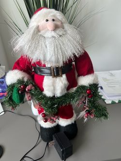 Santa Claus