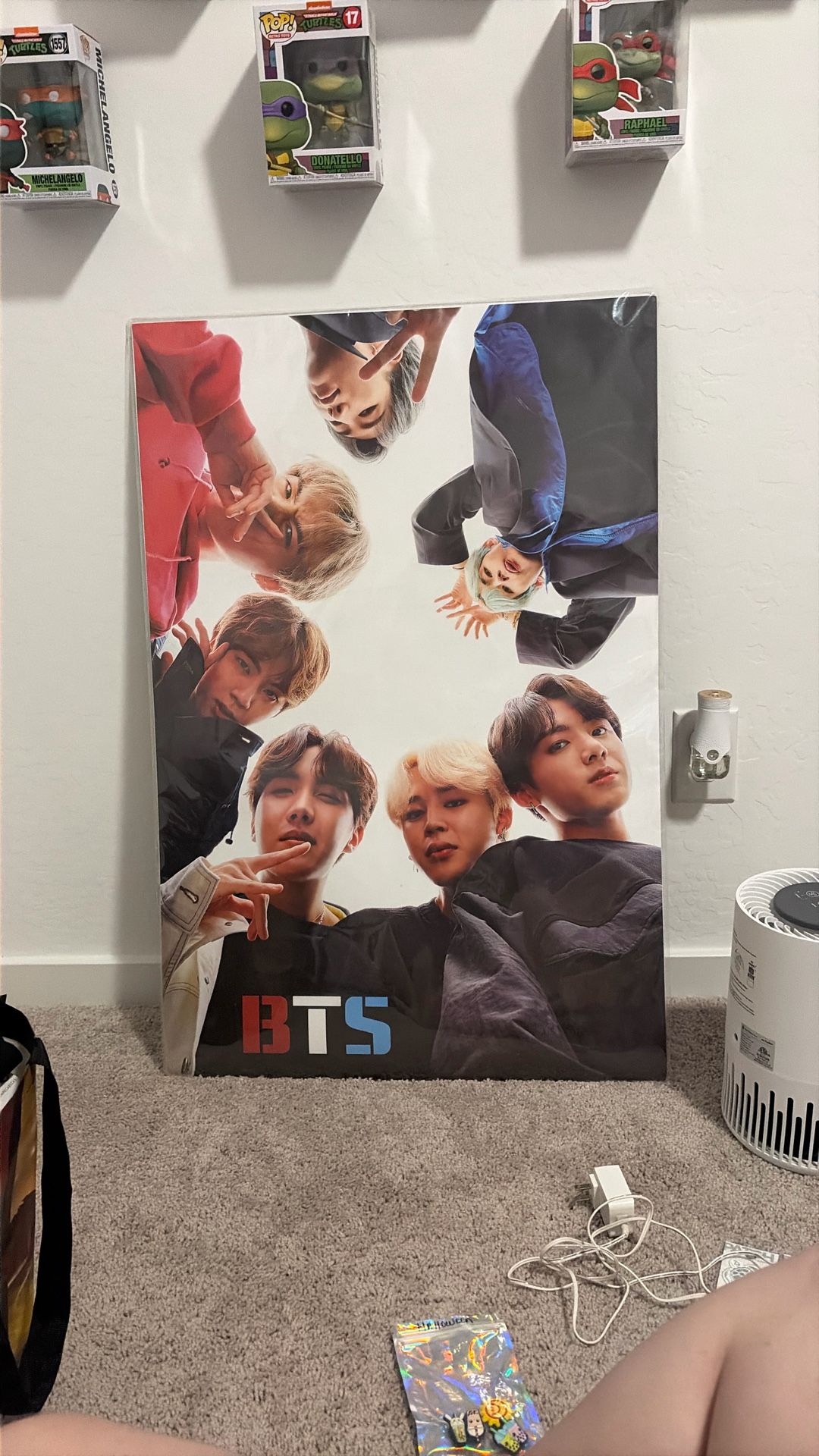 BTS Poster