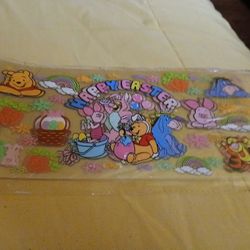 Uv Dtf Wrap Winnie The Pooh Easter