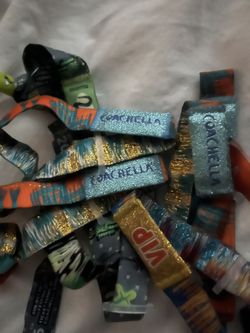 Coachella 2026 week one Wristband tickets