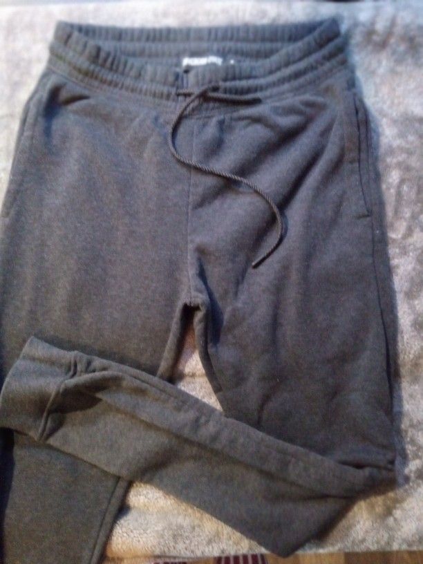 SOVEREIGN STATE Dark Gray Joggers