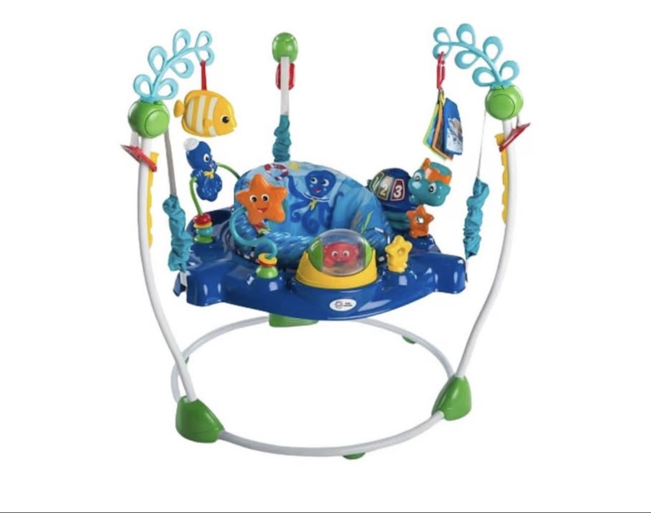 Baby Einstein Neptunes Ocean Jumper 