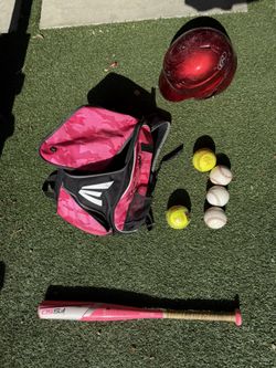 Kids Softball Gear