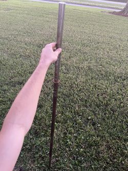 45 Pound Weight Bar