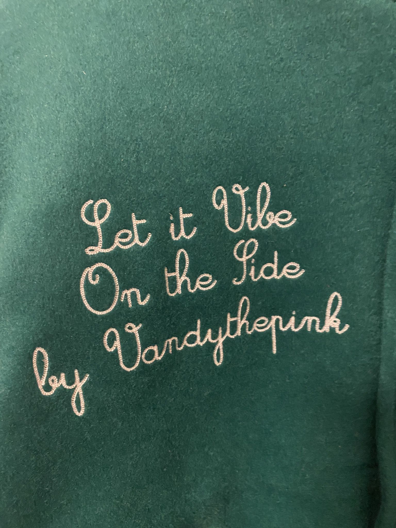 Vandy The Pink Varsity Jacket for Sale in Phoenix, AZ - OfferUp