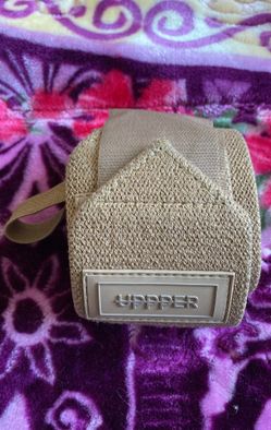 Upper wrist Wraps