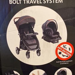 New Baby Travel System 