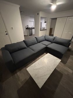 Living Spaces Couch