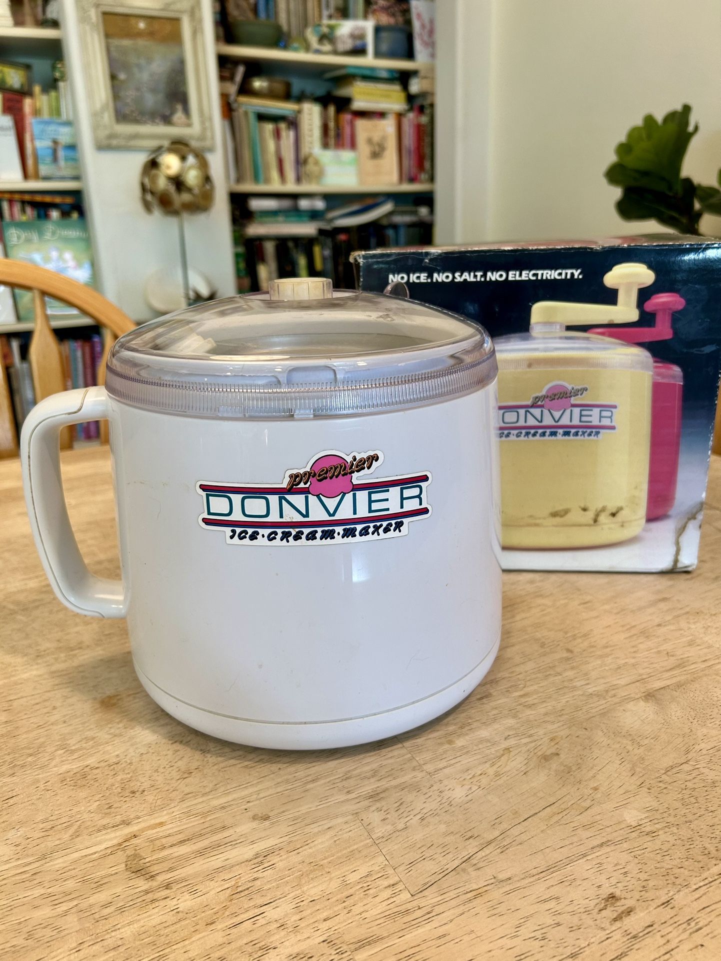 Ice Cream Maker