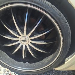 Tires/Rims