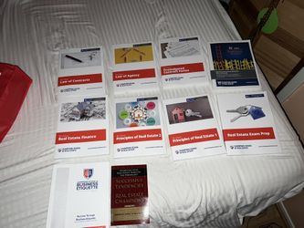 Champion Real Estate Complete Books 2022