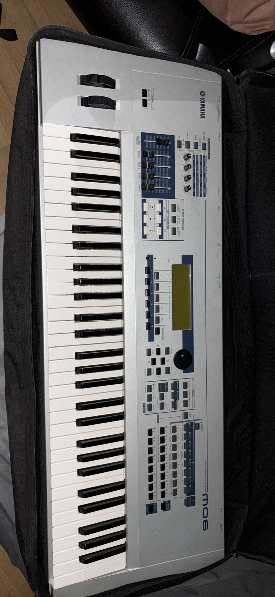 Yamaha M06