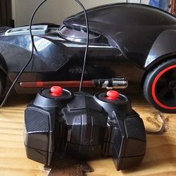 Star Wars Darth Vader RC Car