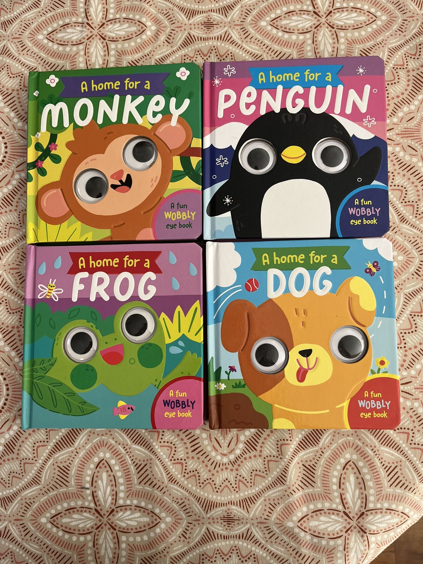 Children’s Board Books
