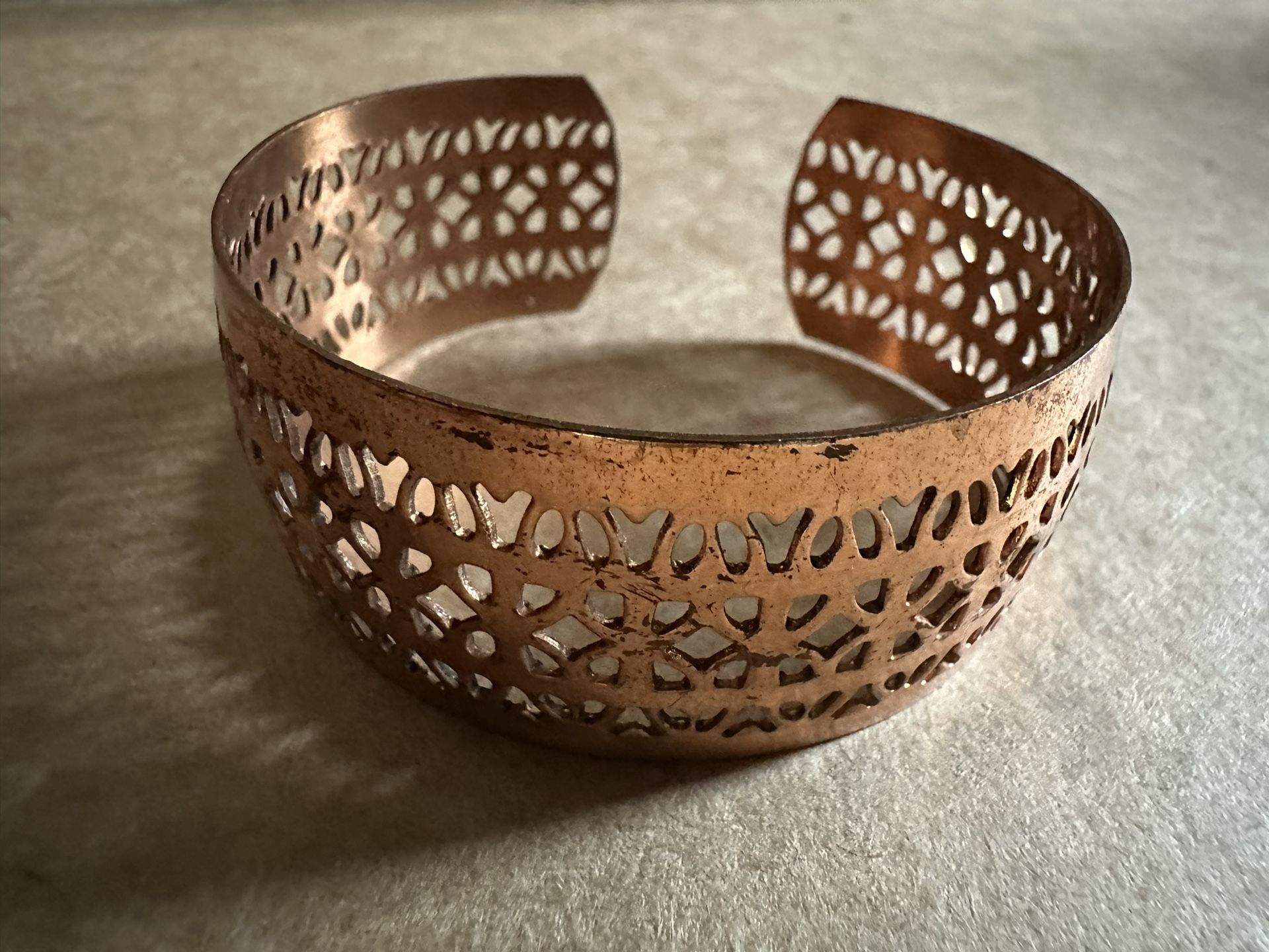 Copper Bracelet