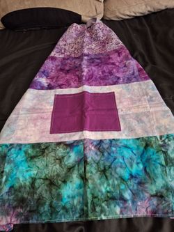 Adults  Handmade Aprons double-sided