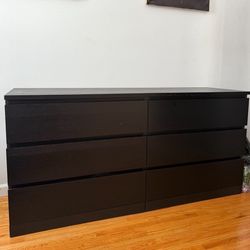 BLACK 🖤 DRESSER 🖤