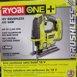 Brushless Jig Saw